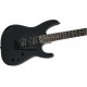 JACKSON JS SERIES DINKY JS12 GLOSS BLACK lat