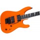 JACKSON JS DINKY ARCH TOP JS32 DKA NEON ORANGE lat