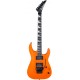 JACKSON JS DINKY ARCH TOP JS32 DKA NEON ORANGE