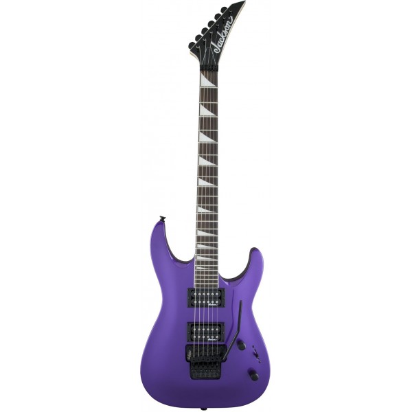 JACKSON JS DINKY ARCH TOP JS32 DKA PAVO PURPLE