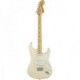 FENDER AMERICAN SPECIAL STRATO BLANCA MP front