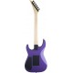 JACKSON JS DINKY ARCH TOP JS32 DKA PAVO PURPLE tras