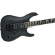 JACKSON JS DINKY ARCH TOP JS32 DKA SATIN BLACK lat