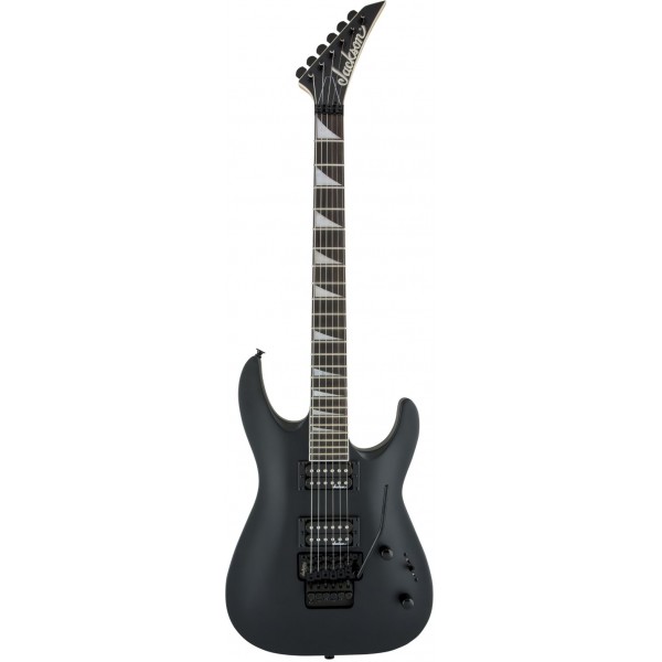 JACKSON JS DINKY ARCH TOP JS32 DKA SATIN BLACK 