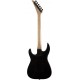 JACKSON JS DINKY ARCH TOP JS32 DKAM GLOSS BLACK tras