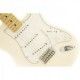 FENDER AMERICAN SPECIAL STRATO BLANCA MP detalle