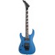 JACKSON JS DINKY ARCH TOP JS32 LH B BLUE ZURDO 