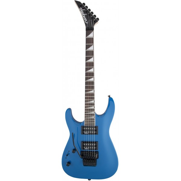 JACKSON JS DINKY ARCH TOP JS32 LH B BLUE ZURDO 