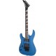 JACKSON JS DINKY ARCH TOP JS32 LH B BLUE ZURDO lat