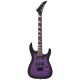  JACKSON JS DINKY ARCH TOP JS32Q DKA HT TRANS PURPLE BURST