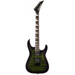 Trans Green Burst