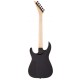 JACKSON JS DINKY ARCH TOP JS32Q DKA HT TRANS BLACK BURST tras