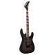 JACKSON JS DINKY ARCH TOP JS32Q DKA HT TRANS BLACK BURST lat