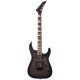 JACKSON JS DINKY ARCH TOP JS32Q DKA HT TRANS BLACK BURST 