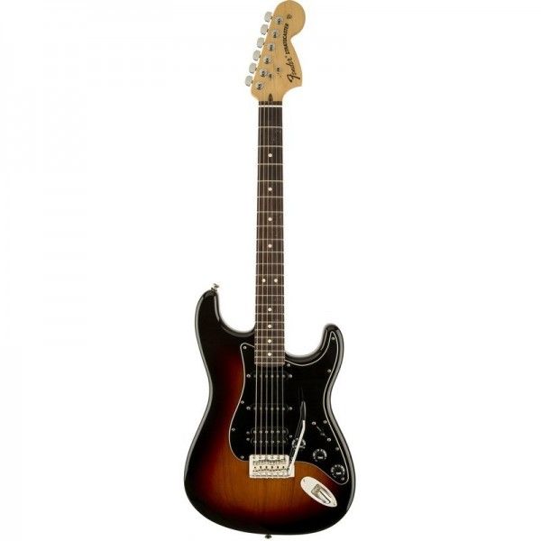 FENDER AMERICAN SPECIAL STRATO HSS 3T SB RW
