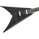 JACKSON JS KING V JS32T GLOSS BLACK cuerpo