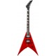 JACKSON JS KING V JS32T FERRARI RED 