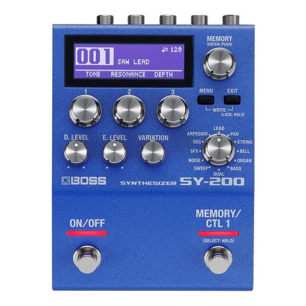 BOSS SY-200