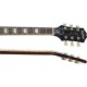 EPIPHONE LES PAUL STD SLASH NOVEMBER BURST pala