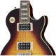 EPIPHONE LES PAUL STD SLASH NOVEMBER BURST body