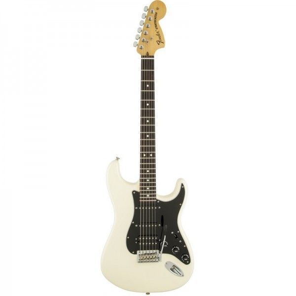 FENDER AMERICAN SPECIAL STRATO HSS BLANCO RW