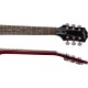 EPIPHONE J45 SLASH VERMILLION BURST pala