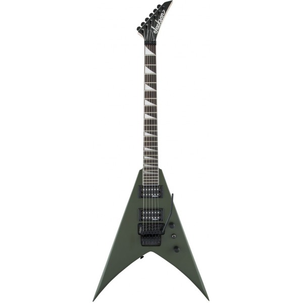  JACKSON JS KING V JS32 MATTE ARMY DRAB