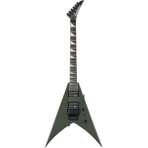 JACKSON JS KING V JS32 MATTE ARMY DRAB