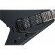 JACKSON JS KING V JS32 GLOSS BLACK body