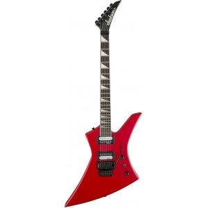 JACKSON JS KELLY JS32 FERRARI RED