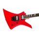 JACKSON JS KELLY JS32 FERRARI RED body