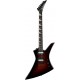 JACKSON JS KELLY JS32T VIOLA BURST