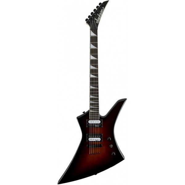 JACKSON JS KELLY JS32T VIOLA BURST