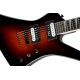 JACKSON JS KELLY JS32T VIOLA BURST body