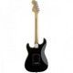 FENDER AMERICAN SPECIAL STRATO HSS NEGRA MP TRAS