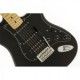 FENDER AMERICAN SPECIAL STRATO HSS NEGRA MP CUERPO