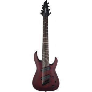 JACKSON X SERIES DINKY ARCH TOP DKAF8 MS SM 8 CUERDAS