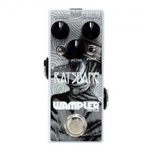 WAMPLER RATSBANE HIGH GAIN DISTORTION