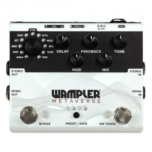 WAMPLER METAVERSE MULTI-DELAY