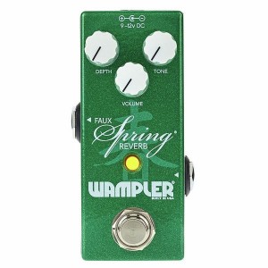 WAMPLER MINI FAUX SPRING REVERB DIGITAL