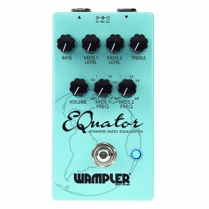 WAMPLER EQUATOR ECUALIZADOR DE AUDIO