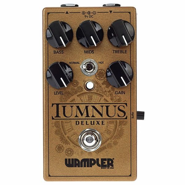 WAMPLER TUMNUS DELUXE OVERDRIVE top