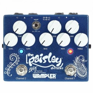 WAMPLER PAISLEY DRIVE DELUXE BRAD PAISLEY