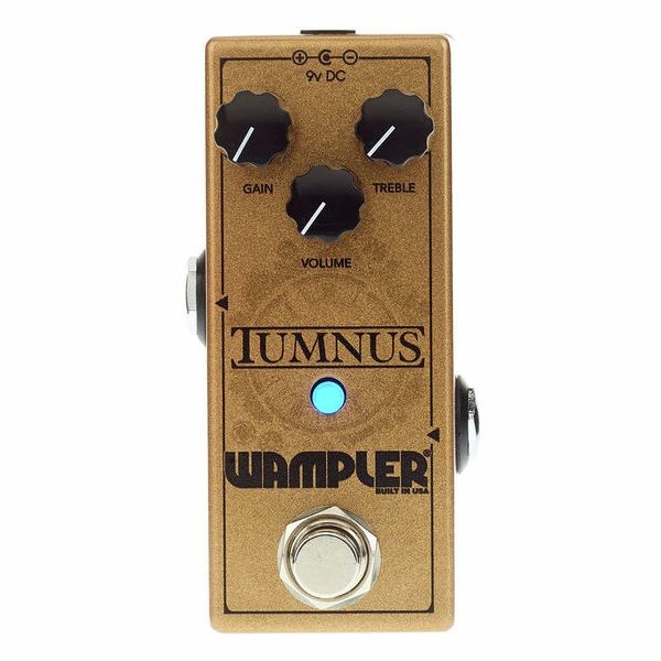 WAMPLER TUMNUS OVERDRIVE top