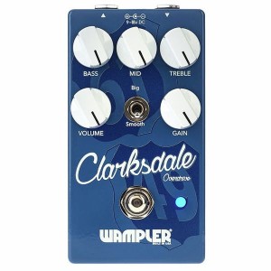 WAMPLER CLARKSDALE OVERDRIVE