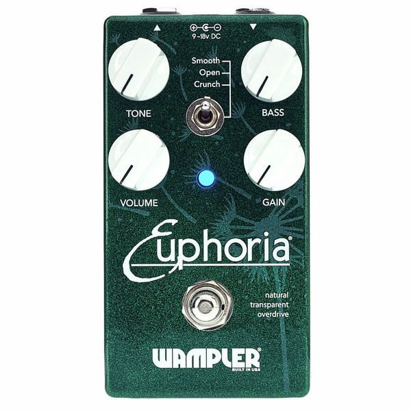 WAMPLER EUPHORIA top