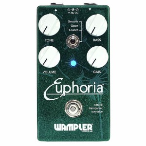 WAMPLER EUPHORIA OVERDRIVE