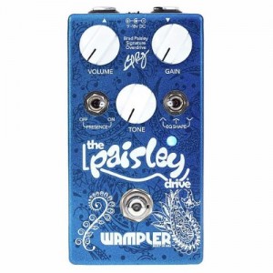 WAMPLER PAISLEY DRIVE OVERDRIVE