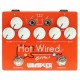 WAMPLER HOT WIRED V2 BRENT MASON SIGNATURE