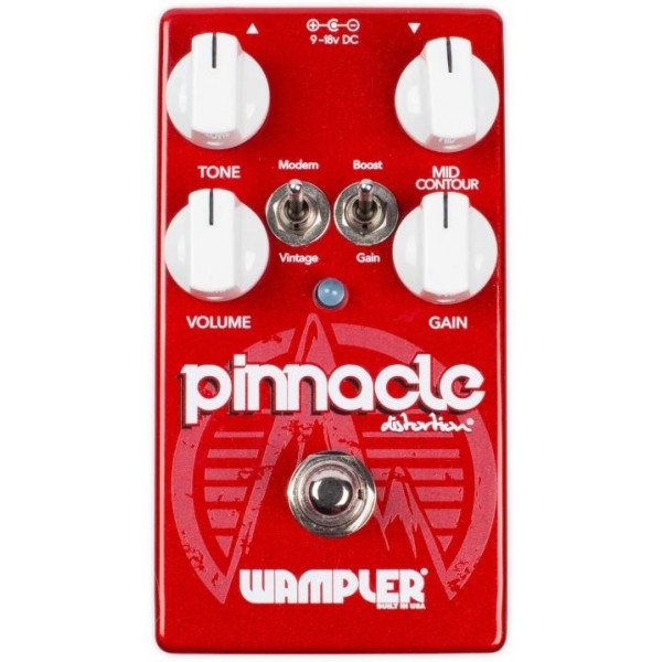 WAMPLER PINNACLE STANDARD DISTORTION top